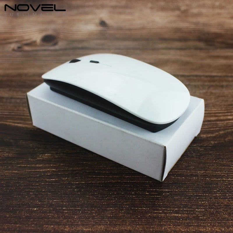 Y&D Blank Personalized 3D Sublimation Wireless Mouse - 3D Gaming Mouse - Image 4