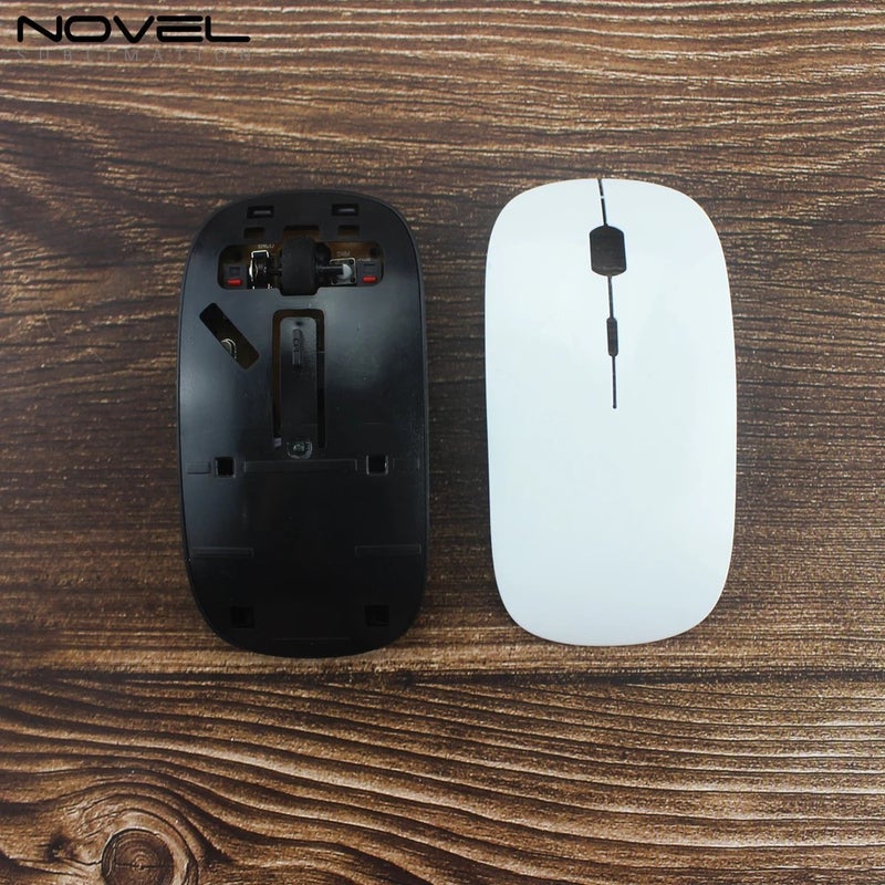 Y&D Blank Personalized 3D Sublimation Wireless Mouse - 3D Gaming Mouse - Image 5