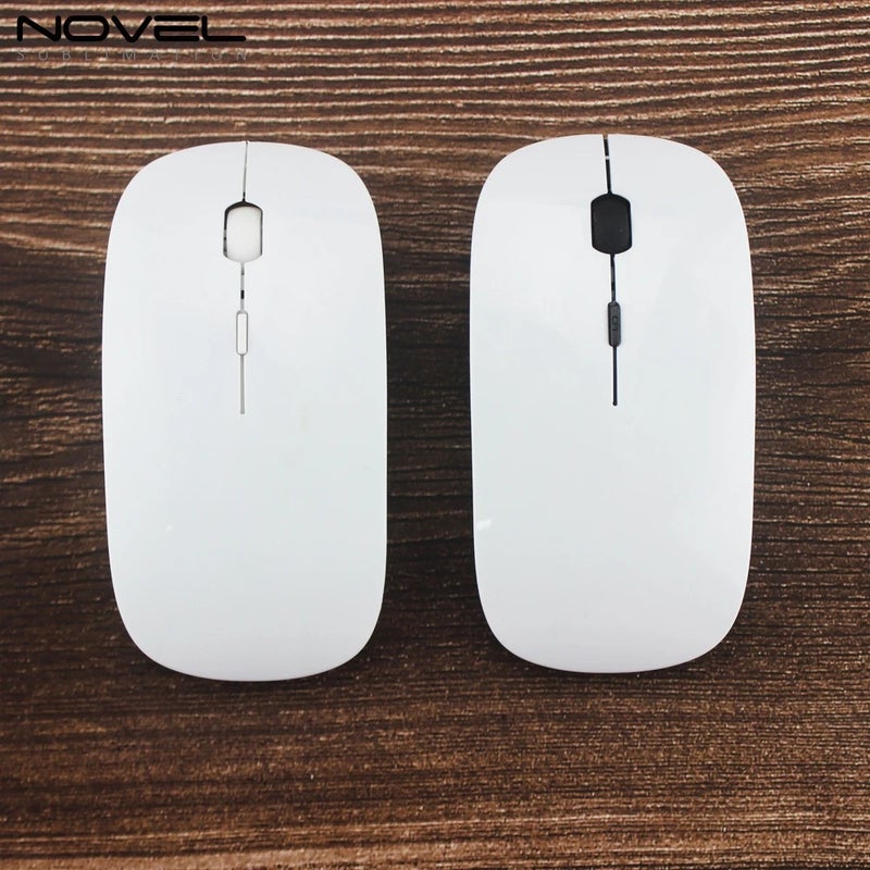 Y&D Blank Personalized 3D Sublimation Wireless Mouse - 3D Gaming Mouse - Image 2