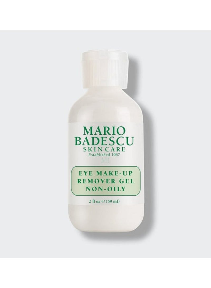 MARIO BADESCU Mario Badescu Eye Make Up Remover Gel non oily 59ml  - Image 1