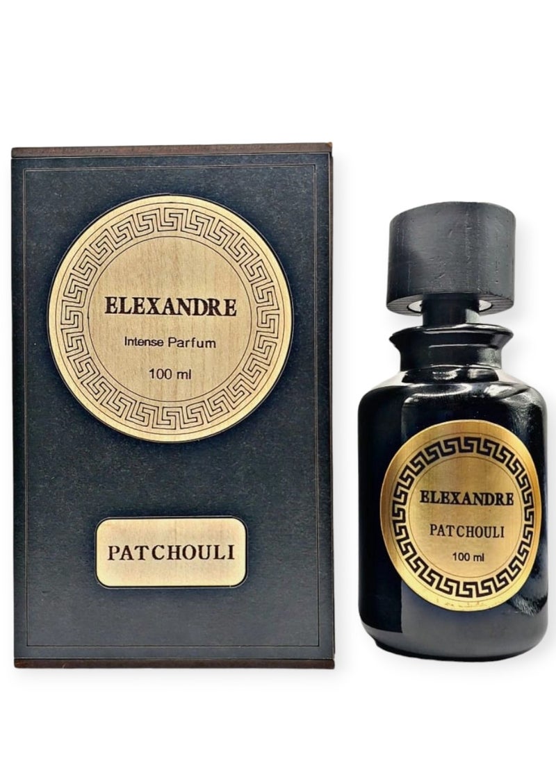 Elexandre Patchouli For Unisex EDP 100ml - pzsku/ZBF6E5B2273B1A562A372Z/45/_/1702749907/3e6b3fa2-28bd-4314-84d1-48a95afcfbbc