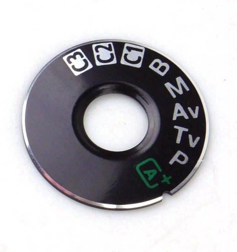 Shenligod Top Cover Mode Dial Plate Interface Cap Replacement for Canon EOS5DIII 5D3 5D Mark III Camera Repair Parts - Image 2