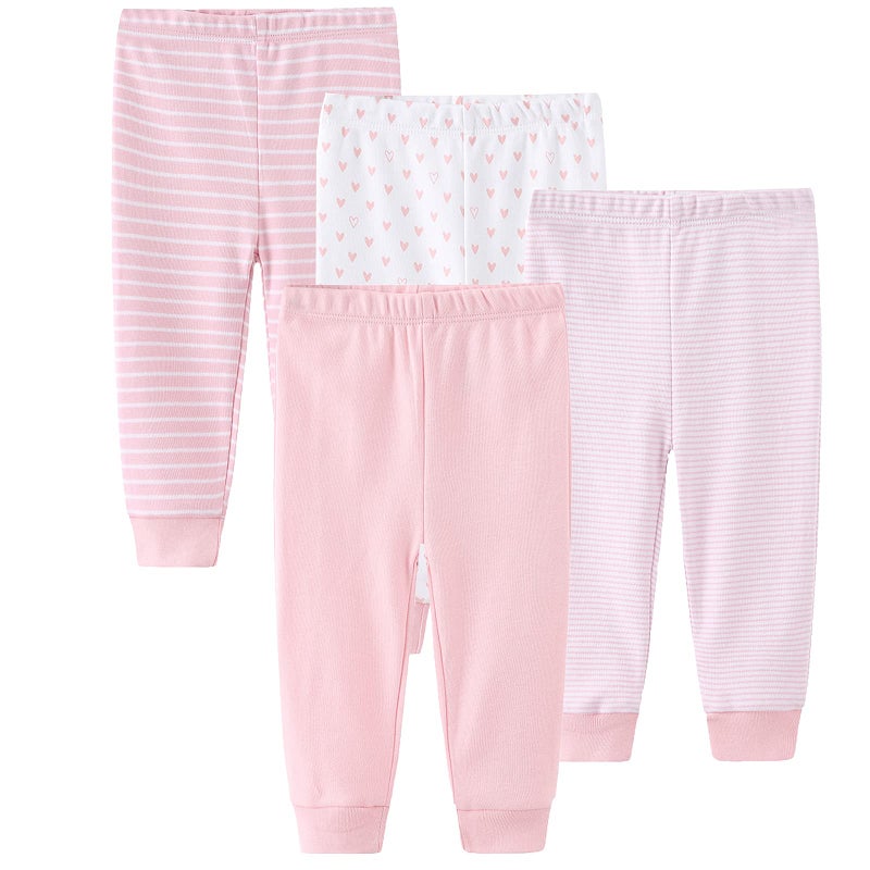 MAMIMAKA Newborn Layette Gift Set Bodysuits Pants for Baby Girl and Boy 24 Piece 100% Cotton Essentials and Accessories - Image 3