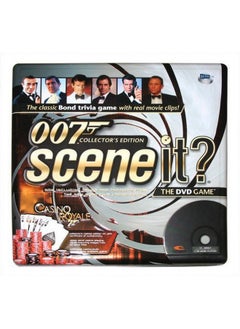 Screenife Scene It? James Bond Deluxe Tin