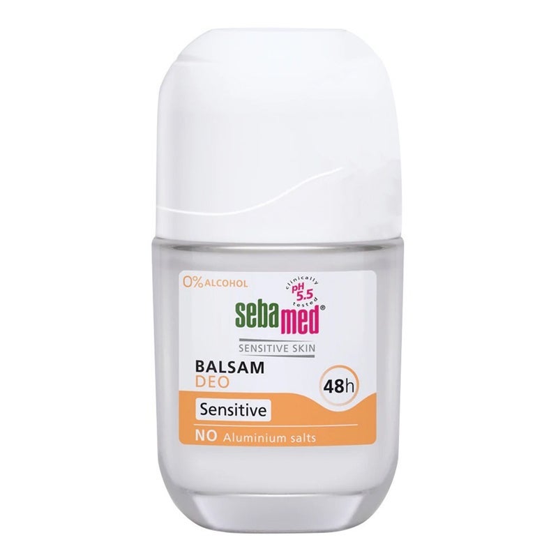Sebamed Deo Roll-On Balsam For Men 50ml