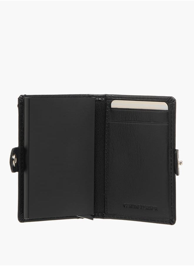 DUCHINI Mens' Stitch Detail Bi-Fold Cardholder  - Image 5