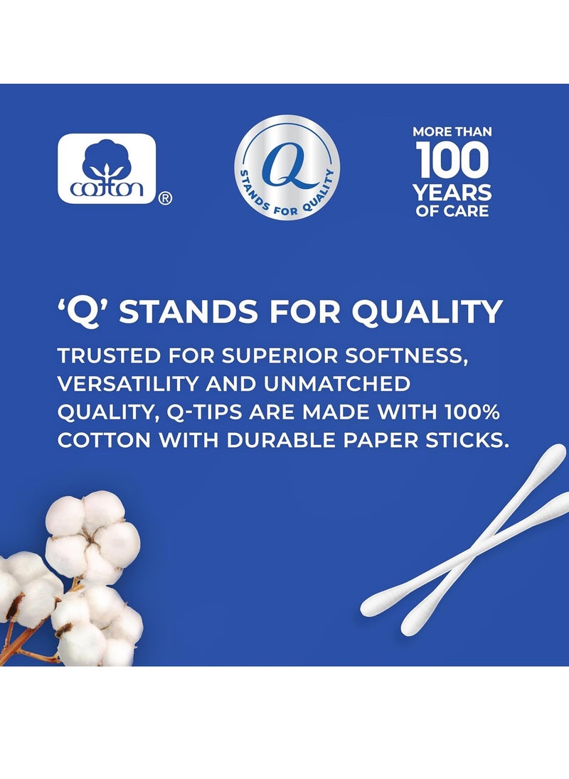 Q-tips Swabs Travel Pack,30 Count, Pack of 1 blue - pzsku/ZBF6EAEBAC8ECF8B243BDZ/45/_/1735986923/d1390bb3-1abf-48e4-986a-b273512449a7