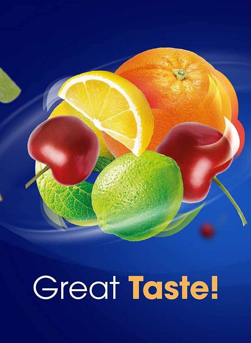 TUMS Antacid Chewable Tablet Assorted Fruit - Image 2