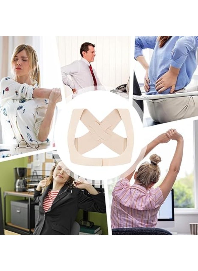 كاست ويف دعامة ظهر مريحة، دعامة ظهر تسمح بمرور الهواء، دعم قابل للتعديل للاستخدام اليومي، دعم للظهر يُبرز جمال الجسم، دعم شامل للرجال والنساء - Image 5