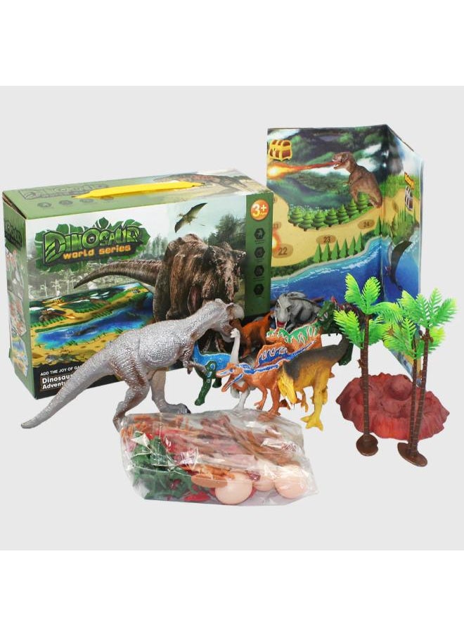 OKO Dinosaur Set 