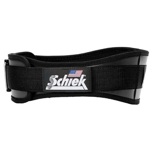 Schiek Sports Model 3004 Power Lifting Belt XL Black - Image 1