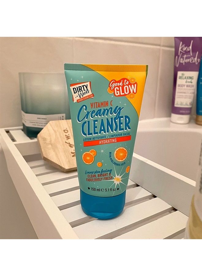 Good to Glow Cleanser 150ml