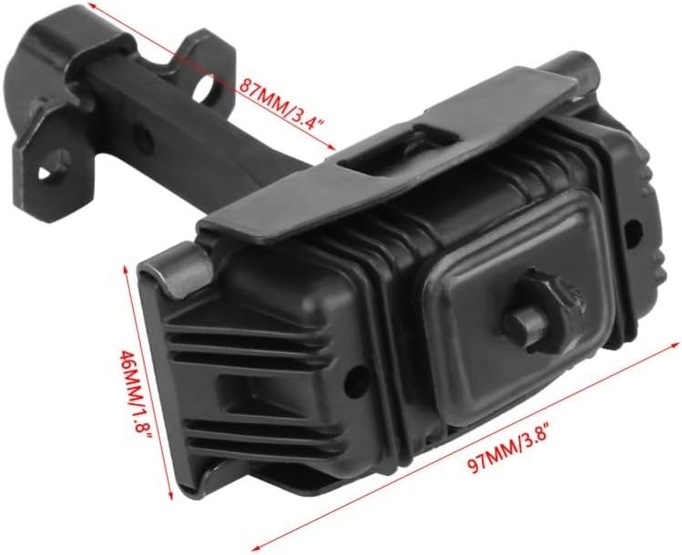 Vuzmode Door Check Strap for Mercedes-Benz Vito W639 - Image 2