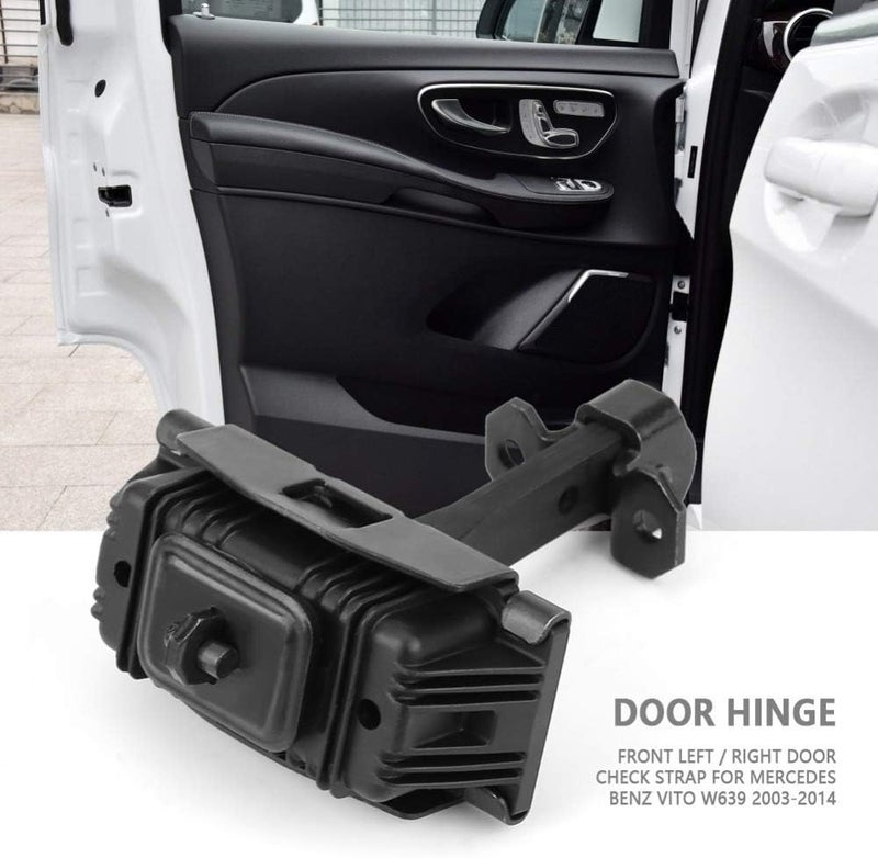 Vuzmode Door Check Strap for Mercedes-Benz Vito W639 - Image 5