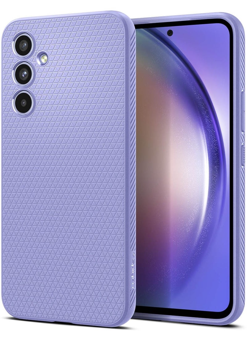 Spigen Liquid Air for Samsung Galaxy A54 5G Case Cover - Awesome Violet - Image 1
