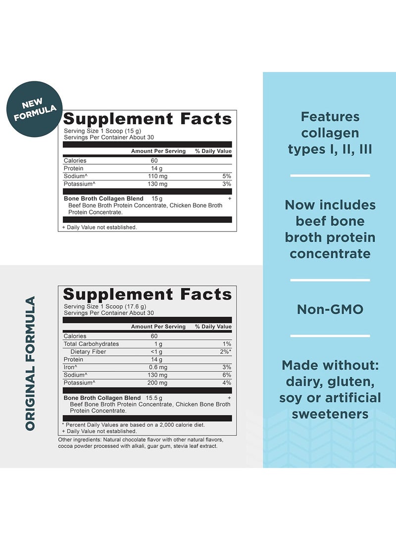 آينشنت نيوترشن د. اكس إنشينت نوتريشن‏, كولاجين نقي، 15.9 أونصة (450 جم) - Image 2