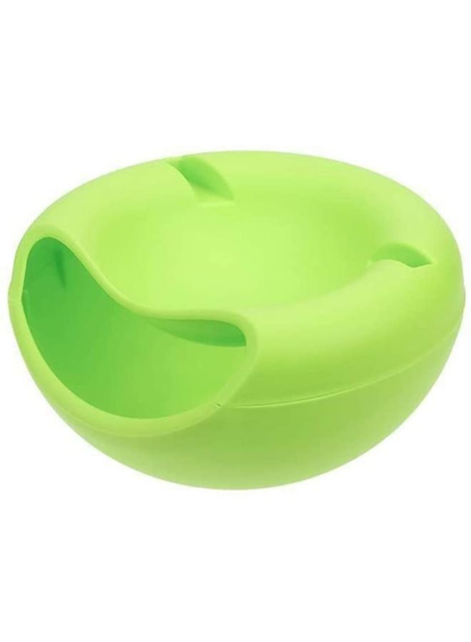Snack Bowl With Mobile Holder - Image 1