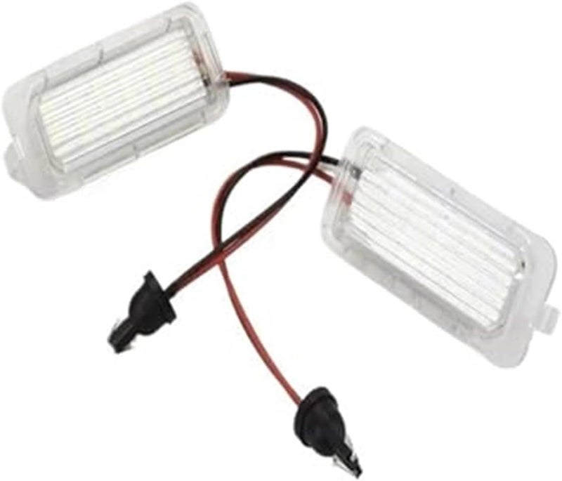Vuzmode 2PCS LED License Plate Light for Cars - Image 1