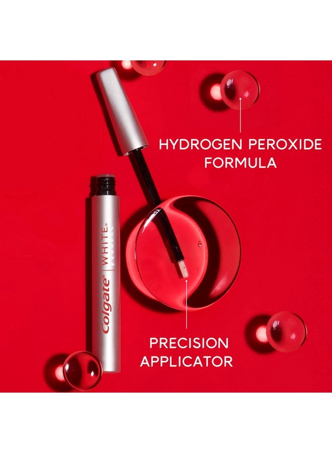 Colgate Optic White Express Teeth Whitening Pen, Enamel-Safe Tooth Whitening Applicator, Helps Whiten Teeth in As Little As 1 Day of Use, 7 Day Whitening Treatment, 0.08 fl oz - Image 4