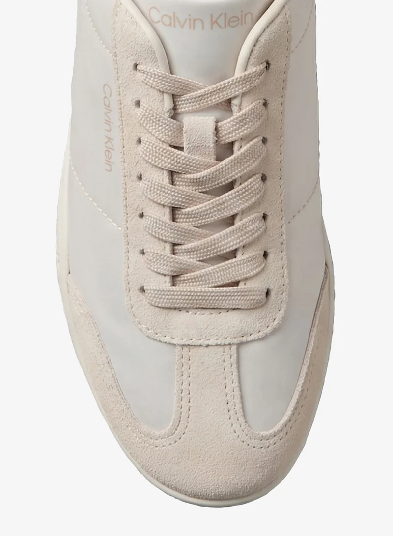 Calvin Klein  Satin Hybrid Ballet Trainers for Women | Best Price UAE