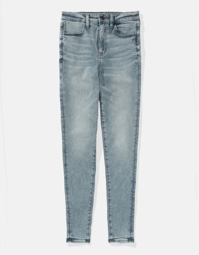 American Eagle AE Ne(x)t Level Super High-Waisted Jegging
