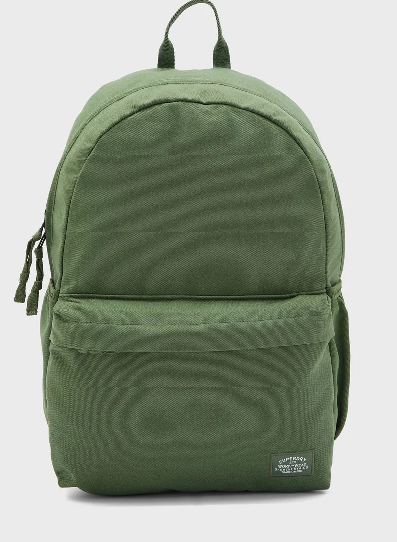 Superdry Vintage Classic Montana Backpack
