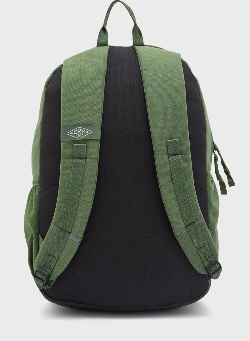 Superdry Vintage Classic Montana Backpack