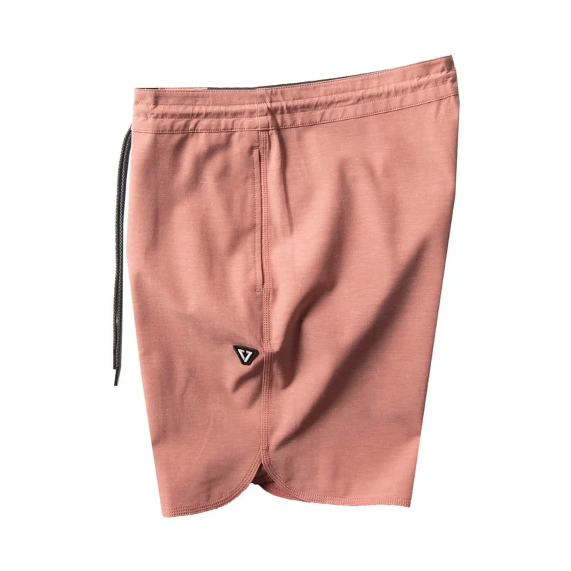 Vissla Stoke'm 17.5" Swimshort Sunburn