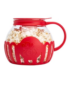 HALAYAYA® Popcorn Maker Microwave Popcorn Popper with Temperature Safe Glass Big Size Without BPA High Temperature Resistance for Home Party Movie, 2.25 Quart/2.12 Liters - pzsku/ZBF6F89EB0CC12B377879Z/45/_/1728995873/25fa958a-ec0c-4034-8fe3-1321a58a067d