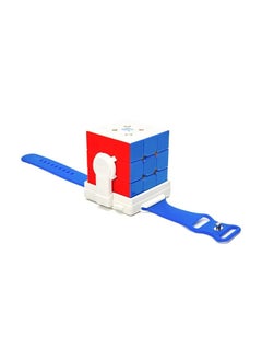 MoYu MoYu Super Weilong 20 Magnets Ball-Core Maglev UV Coated Lite Version 3x3 Speed cube  - Image 2