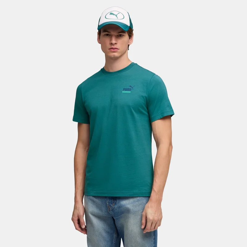 PUMA Men's Graphic Sports T-Shirt
