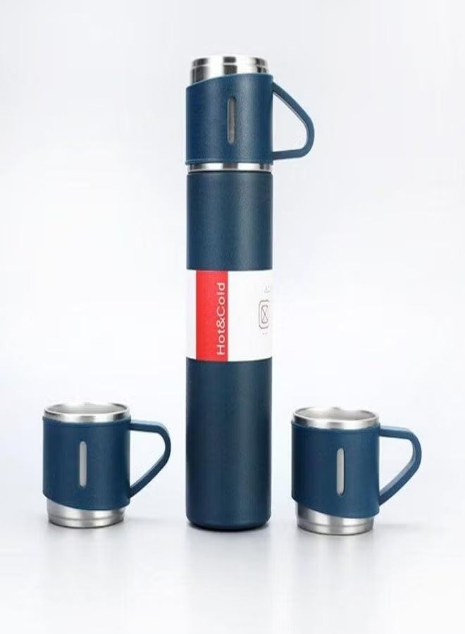 Vacuum flask set 