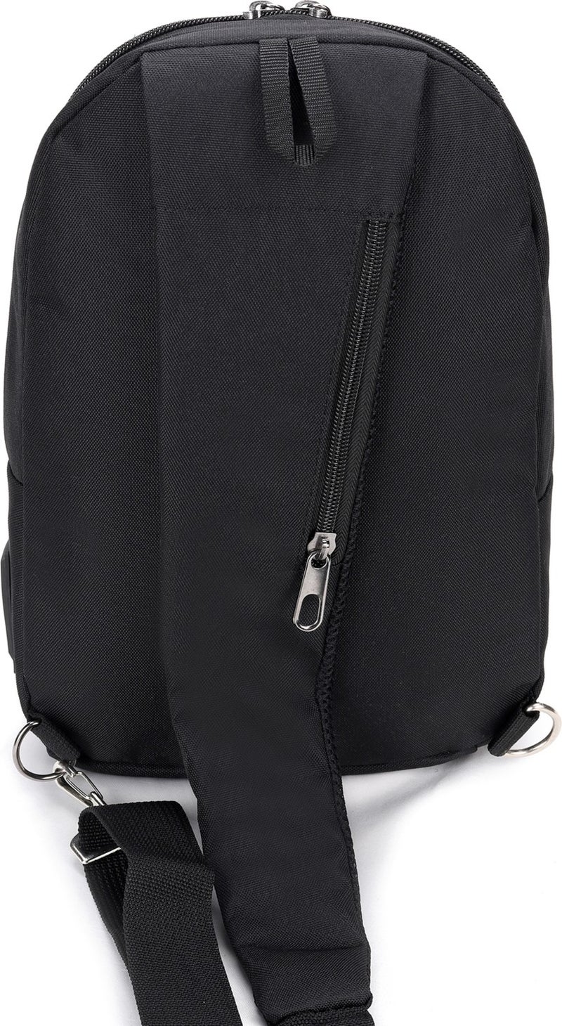 Strong Bag Strong Headphone Output Single Arm Chest and Backpack Bag, Crossbody Bag Body Bag TK01  - Image 5