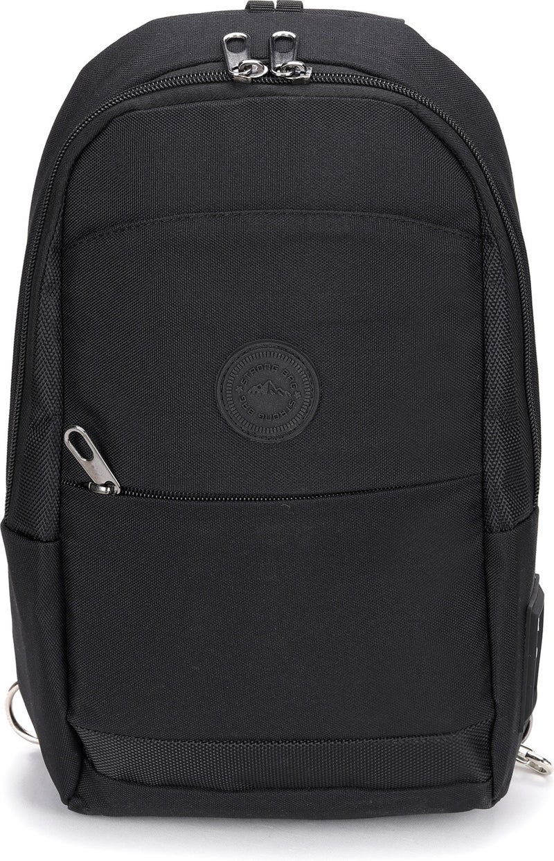 Strong Bag Strong Headphone Output Single Arm Chest and Backpack Bag, Crossbody Bag Body Bag TK01  - Image 3