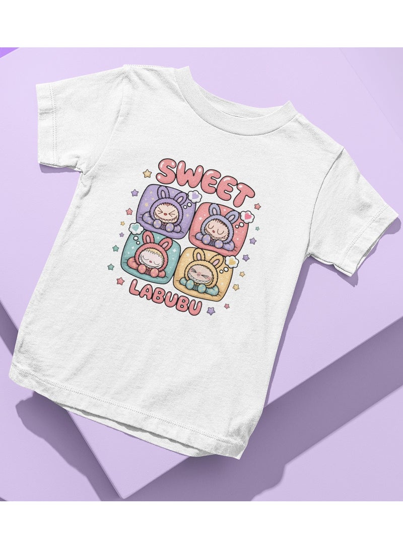ZOOM Sweet & Fluffy Labubu T-Shirt 