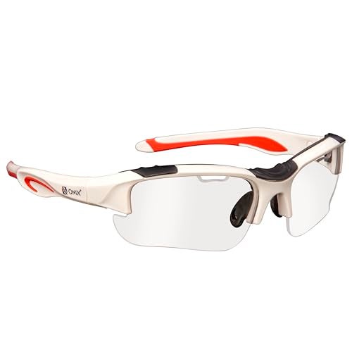 ONIX Pickleball Falcon Eyewear Sun Protection Non-Slip Nose Piece Modern and Lightweight Secure Design - Image 1