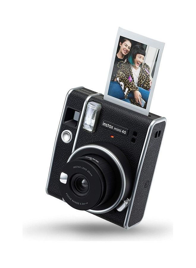 FUJIFILM Instax Mini 40 Instant Film Camera