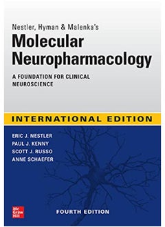 Molecular Neuropharmacology A Foundation For Clinical Neuroscience Fourth Edition - IE Ed 4