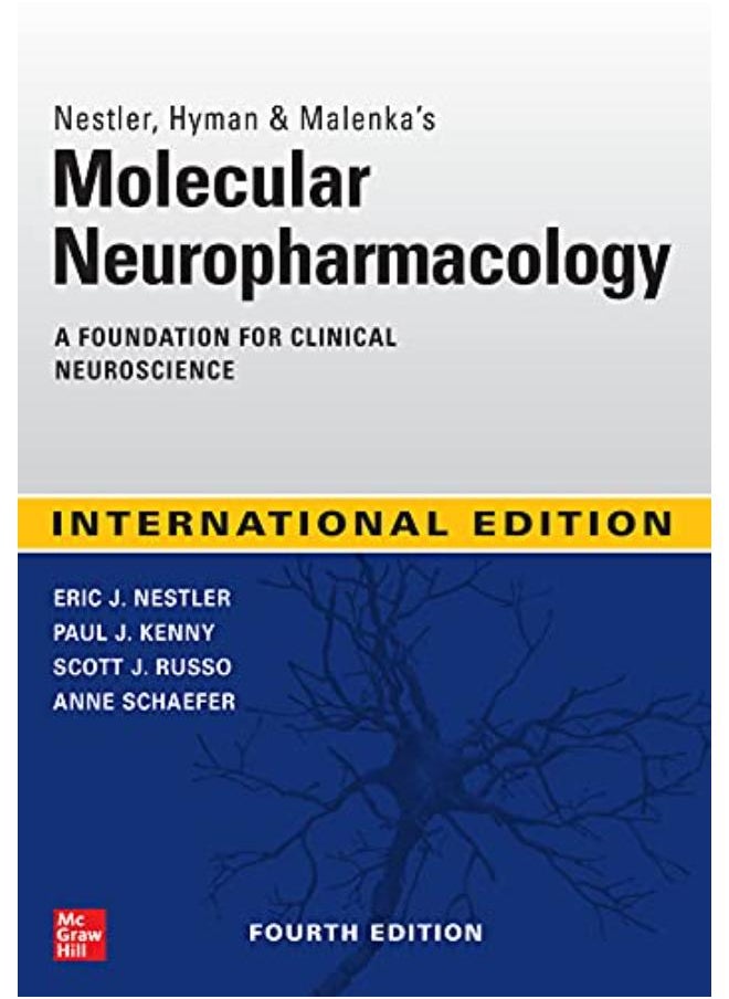 null - Molecular Neuropharmacology A Foundation For Clinical Neuroscience Fourth Edition - IE Ed 4 - Image 1