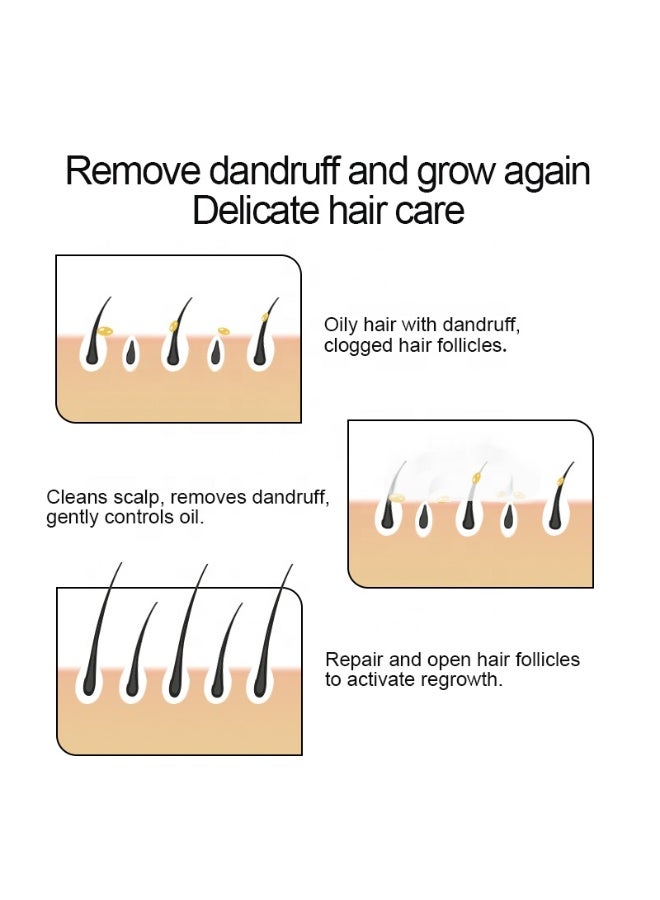 Caffeine C1 Anti Hair Loss Hair Shampoo 200 ml Caffeine Shampoo Hair Fall Control Strengthening Scalp Care Shampoo For Men And Women Healthy Hair Growth - Image 3