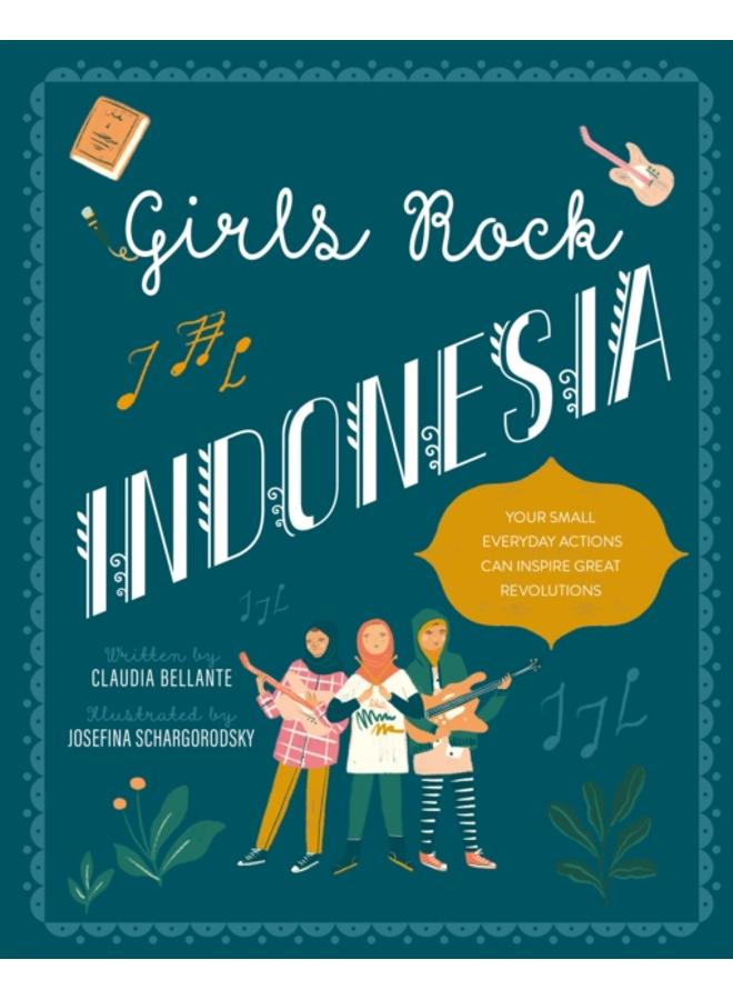 Girls Rock Indonesia : Indonesia