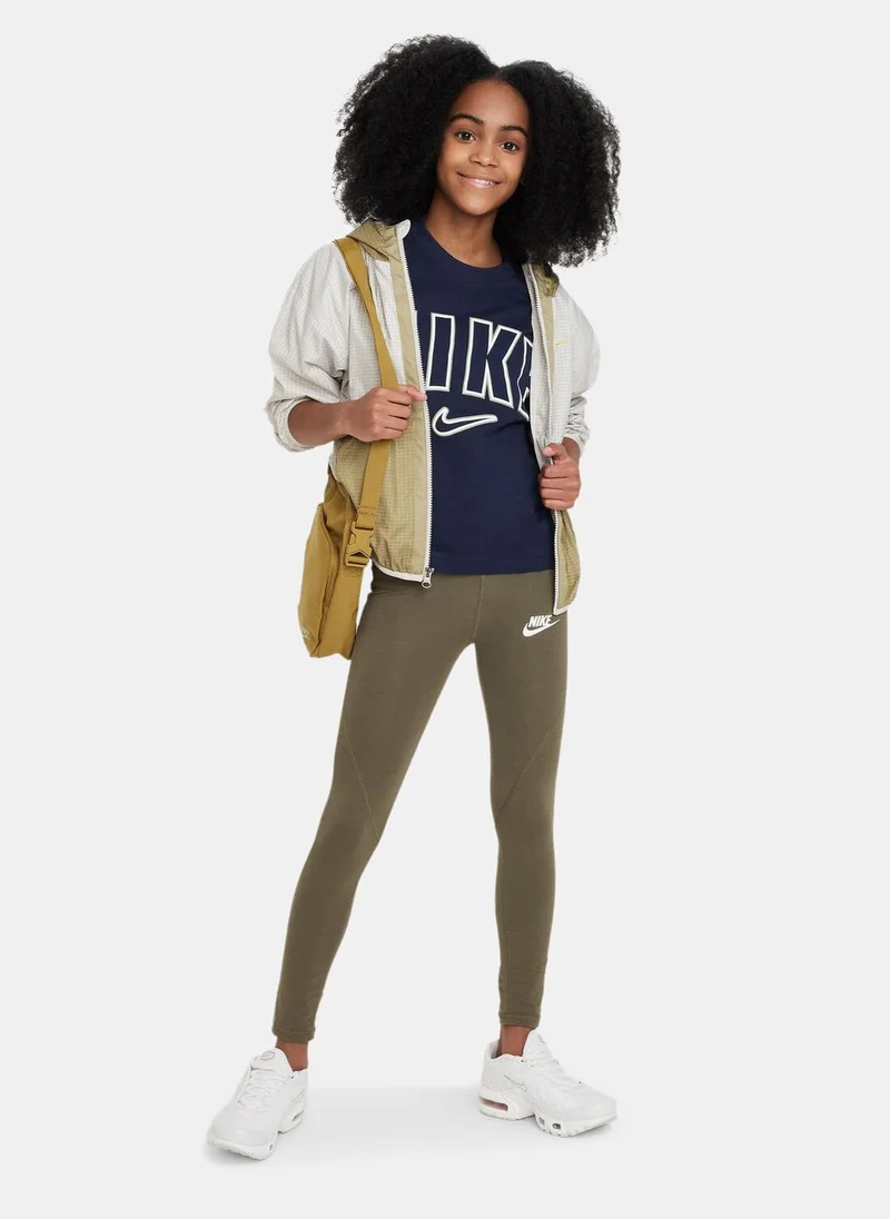 Nike Kids' Sportswear Boxy T-Shirt
