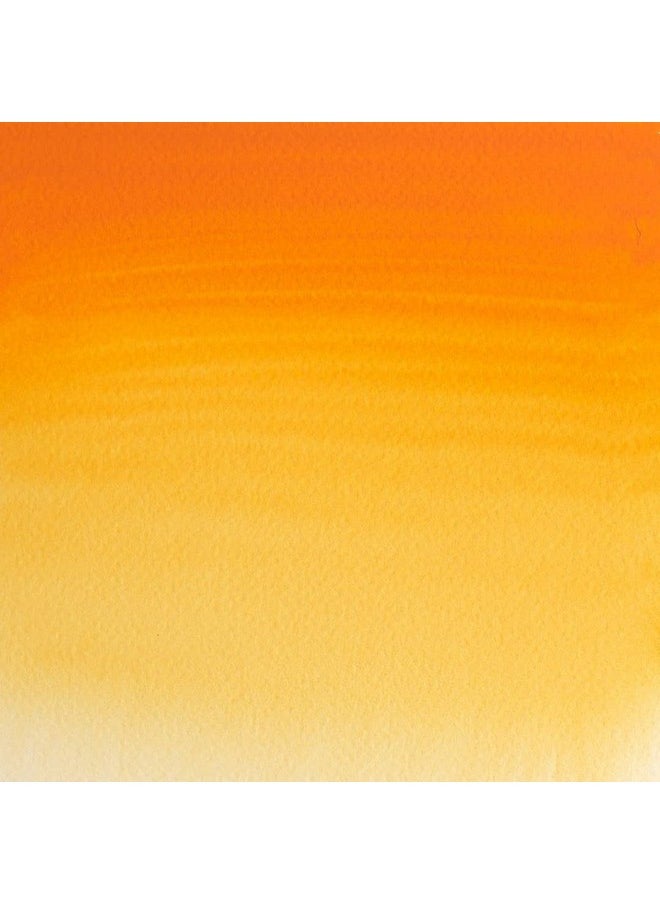 WINSOR & NEWTON Professional Water Colour 14 Ml - Cadmium Orange (089) - Finely Pigmented, Vibrant, Vivid & Intermixable Artists' Water Colour Paints - More Colours Available  - Image 2