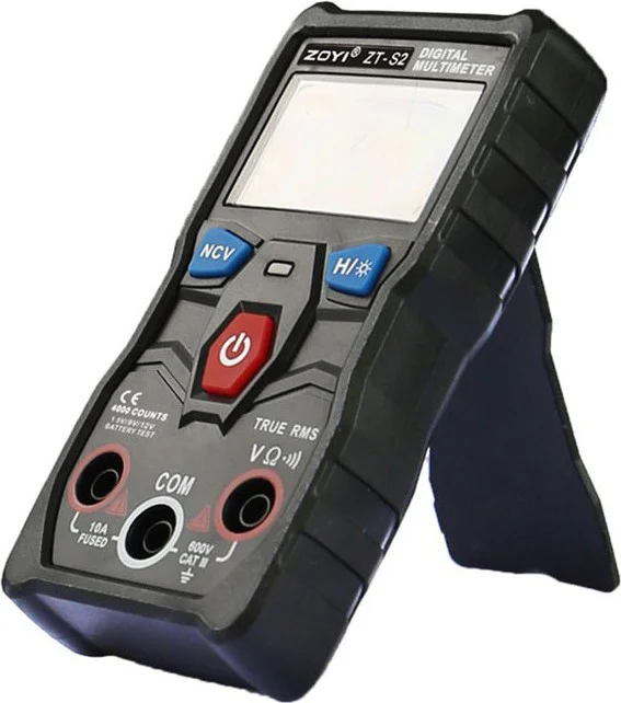 AYT Zoyi True Rms Mini Pocket Type Digital Measuring Instrument Zt-S2