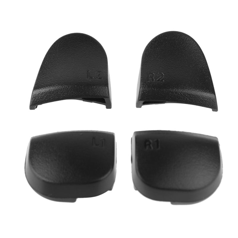 Handle L12 R12 Button Replacement Keycap Portable Small Durable Repair Parts for PS5 - Image 4