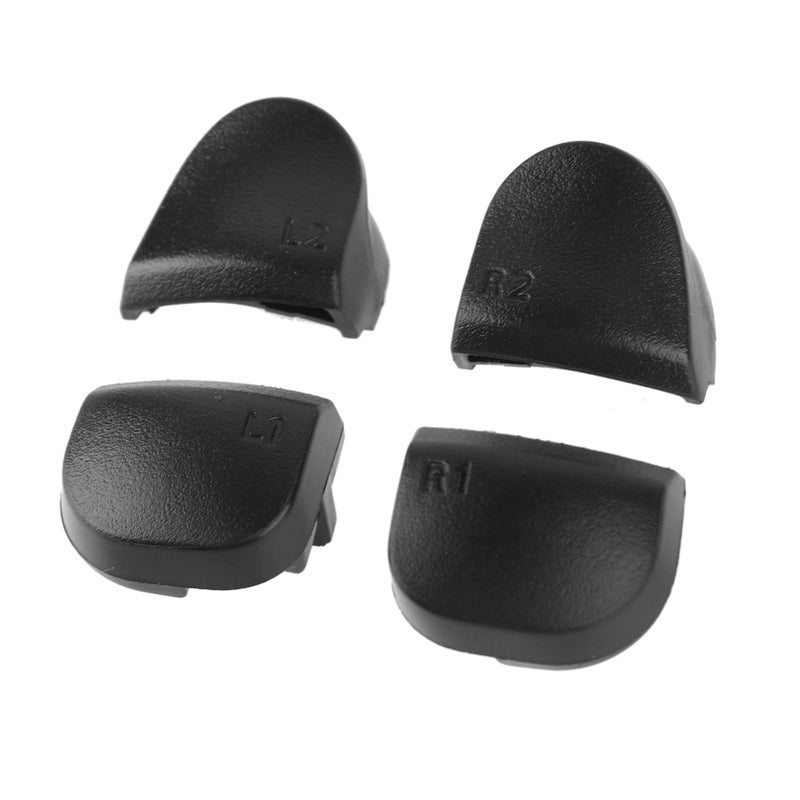 Handle L12 R12 Button Replacement Keycap Portable Small Durable Repair Parts for PS5 - Image 5