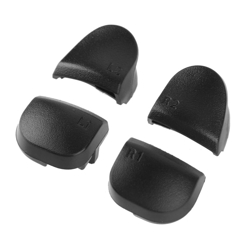 Handle L12 R12 Button Replacement Keycap Portable Small Durable Repair Parts for PS5 - Image 2