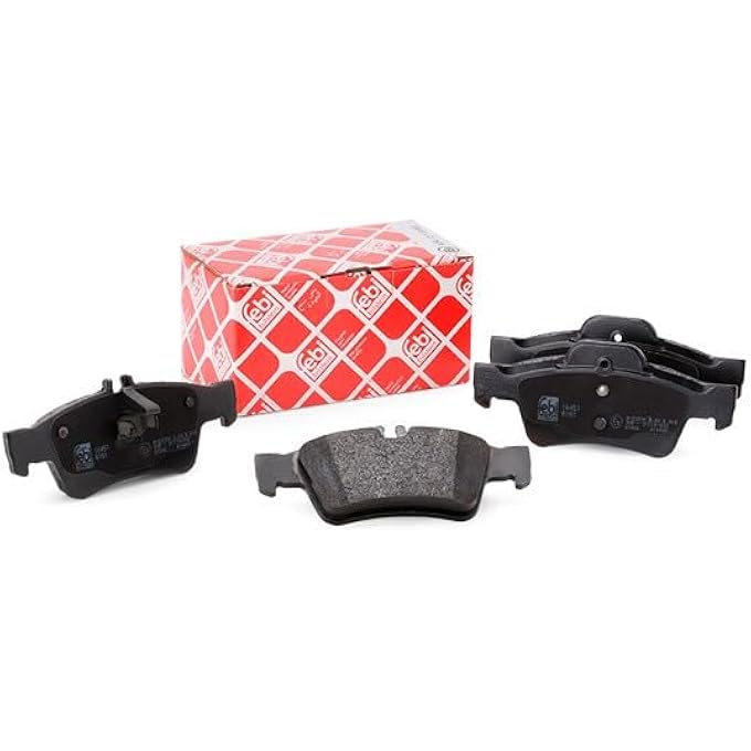 ريحني مجموعة وسادات فرامل Febi Bilstein 16451 مكونة من أربعة - Image 2