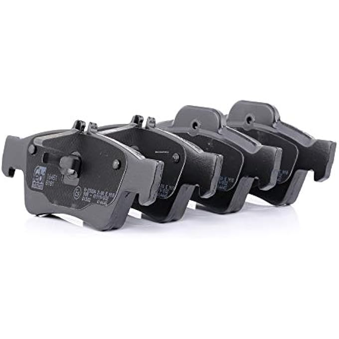 ريحني مجموعة وسادات فرامل Febi Bilstein 16451 مكونة من أربعة - Image 1