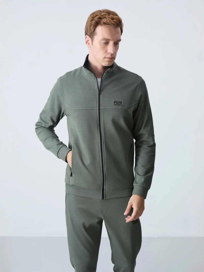 تومي لايف TOMMY Men's Fleece Sweatshirt And Pants Set